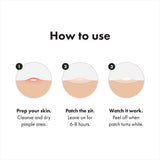 Hero Cosmetics Mighty Patch Variety Acne Pimple Patches 26ct - New