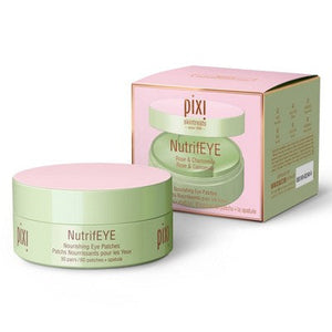 Pixi NutrifEYE Rose Eye Patches 60ct - New