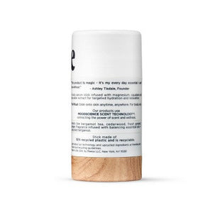 Being Frenshe Body Serum Stick with Magnesium Bergamot Cedar 2.6oz - New