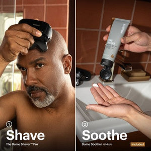 Manscaped Dome Shaver Pro Essentials Kit - Imperfect Box