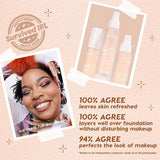 ColourPop Pretty Fresh Setting Mist Lock It In 3.55 fl oz - Missing Box