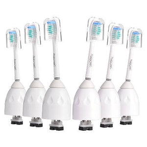 Pursonic Generic Sonicare Brush Heads HX-7022 E-Series 6ct - Imperfect Box