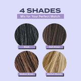 Toppik Hair Filler Volumizing Micro-Fibers - Medium Brown 0.42oz - Imperfect Container