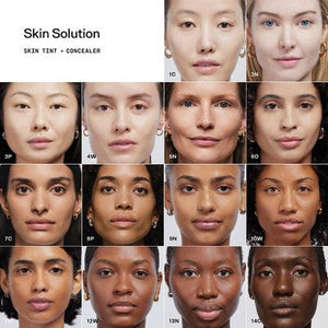 Versed Skin Solution Serum Concealer 6O 0.25 fl oz - Imperfect Container