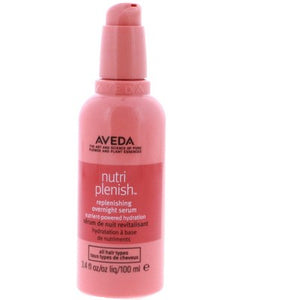 Aveda Nutriplenish Replenishing Overnight Serum 3.4 oz - New