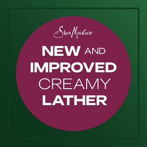 SheaMoisture Jamaican Black Castor Oil Strengthen & Restore Shampoo 13 fl oz - Imperfect Container