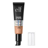 e.l.f. Camo CC Cream 250W Light 1.05oz - Imperfect Box