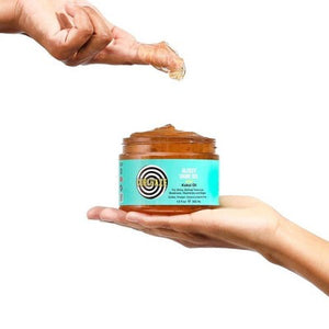 CurlDaze Shine Gel with Kukui 12 fl oz - New