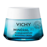 Vichy Mineral 89 Fragrance Free Face Cream 1.69oz - New