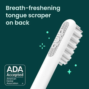 quip Sonic Brush Head Refill 2ct - Imperfect Box