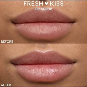 ColourPop Fresh Kiss Lip Scrub Vanilla Cake 0.28oz - Imperfect Box