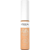 L'Oreal Paris True Match Radiant Serum Concealer with Hyaluronic Acid W7 0.33 fl oz - Imperfect Container