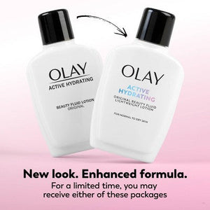 Olay Active Hydrating Skin Cream 6 fl oz - Imperfect Box
