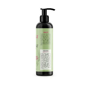 Mielle Organics Rosemary Mint Multi Vitamin Daily Styling Creme 8 fl oz - Imperfect Container