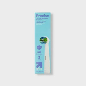 Precise Oscillating Brush Heads up&up - Imperfect Box