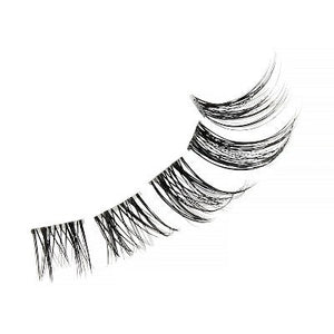 KISS Products The New Natural Trio Multipack False Eyelashes 60ct - Imperfect Box