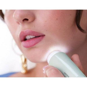 Philips Series 5000 Women's Battery Facial Hair Remover BRR474/00 - New