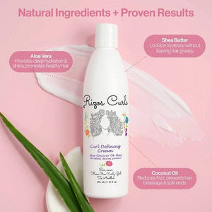 Rizos Curls Defining Cream 10 fl oz - New