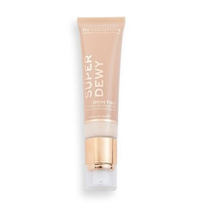 Makeup Revolution SuperDewy Tinted Moisturizer Light 1.85 fl oz - New