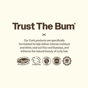 Sun Bum Curls & Waves Hair Detangler 4 fl oz - New