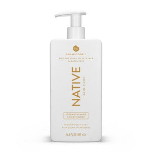 Native Limited Edition Sugar Cookie Strengthening Conditioner 16.5 fl oz - New