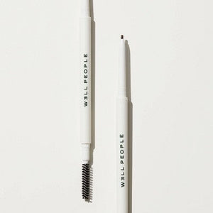 Well People Expressionist Brow Pencil Warm Brown 0.01oz - New