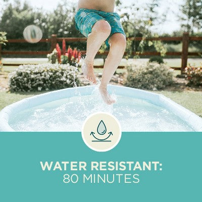 Coppertone Pure and Simple Kids Mineral Sunscreen Lotion SPF 50 6 fl oz - Imperfect Container