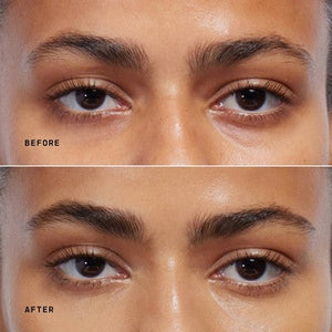 Versed Easy Brow Tinted Brow Gel Brown 0.14oz - Imperfect Box