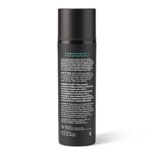 Urban Skin Rx Men's Daily Razor Bump + Dark Spot Treatment 1.7 fl oz - New