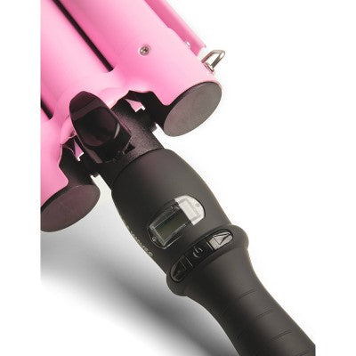Trademark Beauty Babe Waves Jumbo Hair Waver - 1.25 inch Barrels