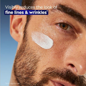 NIVEA Men Age Defense Daily Face Moisturizer with SPF 30 1.7 fl oz - Imperfect Box