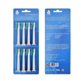 Pursonic Generic  Sonicare Replacement Toothbrush Heads 8ct - Imperfect Box