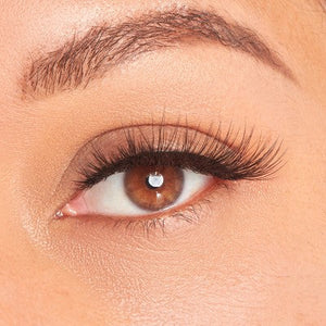 KISS Products Lash Couture Naked Drama False Eyelashes Ruffle 4ct - Imperfect Box