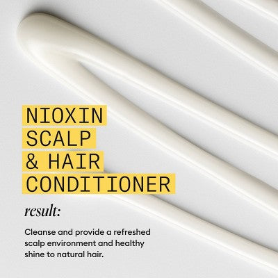 Nioxin System 1 Therapy Conditioner 10.1 fl oz - New