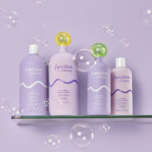 Function of Beauty Wavy Hair Shampoo Jumbo 22 fl oz - Imperfect Container