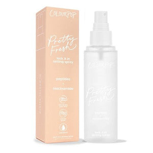 ColourPop Pretty Fresh Setting Mist Lock It In 3.55 fl oz - Imperfect Box