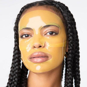 LOOPS Glow Gang Facial Mask 3ct/1.18oz - New