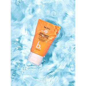 Beyou. Hydrating Niacinamide Daily Moisturizer Mineral Face Sunscreen SPF 40 1.69 fl oz - Imperfect Box