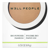 Well People Bio Powder Foundation 7W 0.31oz - New