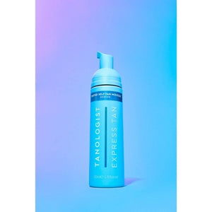 Tanologist Tinted Mousse Medium Self Tanner 6.76oz - Imperfect Container
