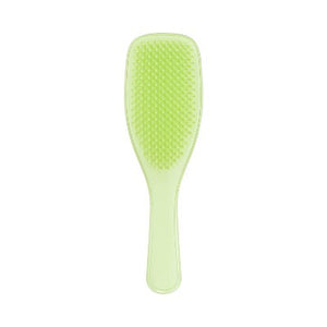 Tangle Teezer Fine & Fragile Plant Detangling Hair Brush Cool Matcha - Imperfect Box