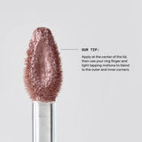 Versed Stay Liquid Eyeshadow Plus One 0.15fl oz - Imperfect Box