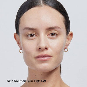 Versed Skin Solution Multi-Serum Skin Tint Foundation SPF 40 4W 1 fl oz - Imperfect Container