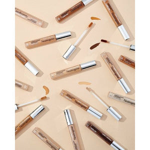 Neutrogena Healthy Skin Radiant Cream Concealer Hazelnut Medium 01  0.24oz - Imperfect Container