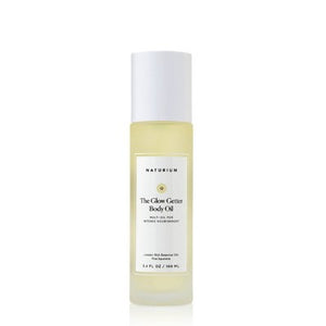 Naturium The Glow Getter Body Oil 3.4 fl oz - Imperfect Box