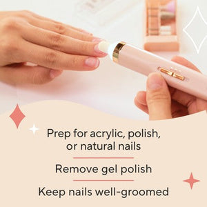 Finishing Touch Flawless Salon Nails - Imperfect Box