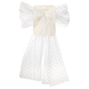 Kristin Ess The Bow Barrette Hair Clip - Imperfect Box