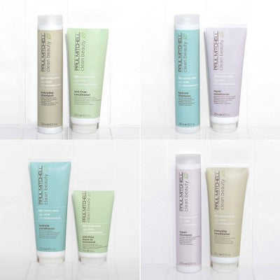 Paul Mitchell Clean Beauty Everyday Shampoo 8.5 fl oz