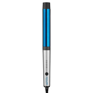 BaBylissPRO Nano Titanium Curling Wand Blue - New