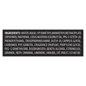 Tresemme Mega Control Hair Gel for 24-Hour Frizz Control 9oz - New